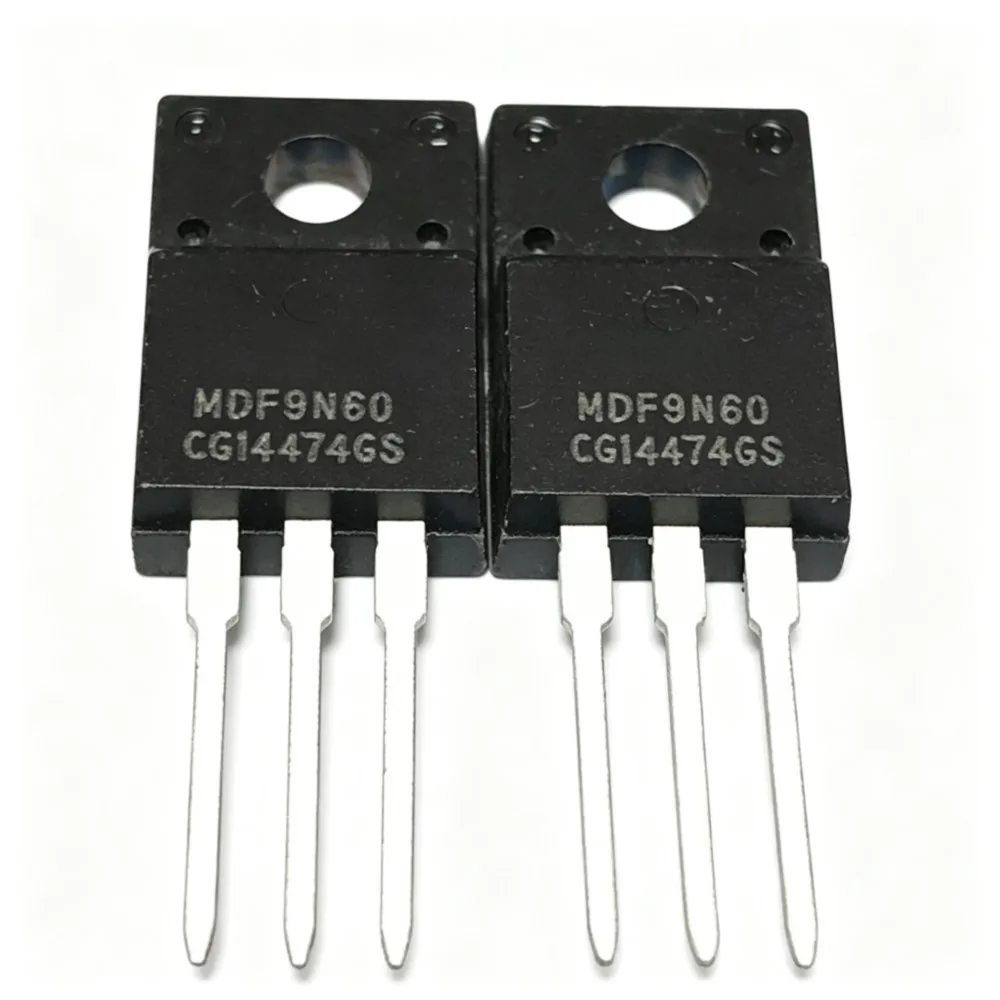5PCS 40N120FL2 MDF9N60 AUPS4067D2-C G5N150UF IXFH50N50P3 220N6F7