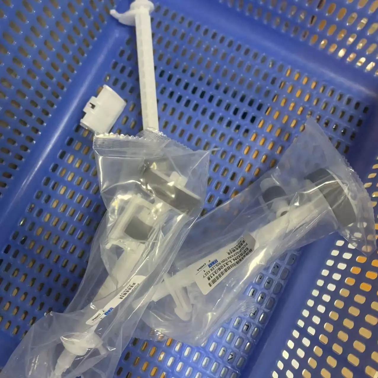 

L3150 Комплект разделительных накладок ролика подачи захвата для EPSON L3110 L3150 L4150 L1110 L3158 L3156 L3151 L3160