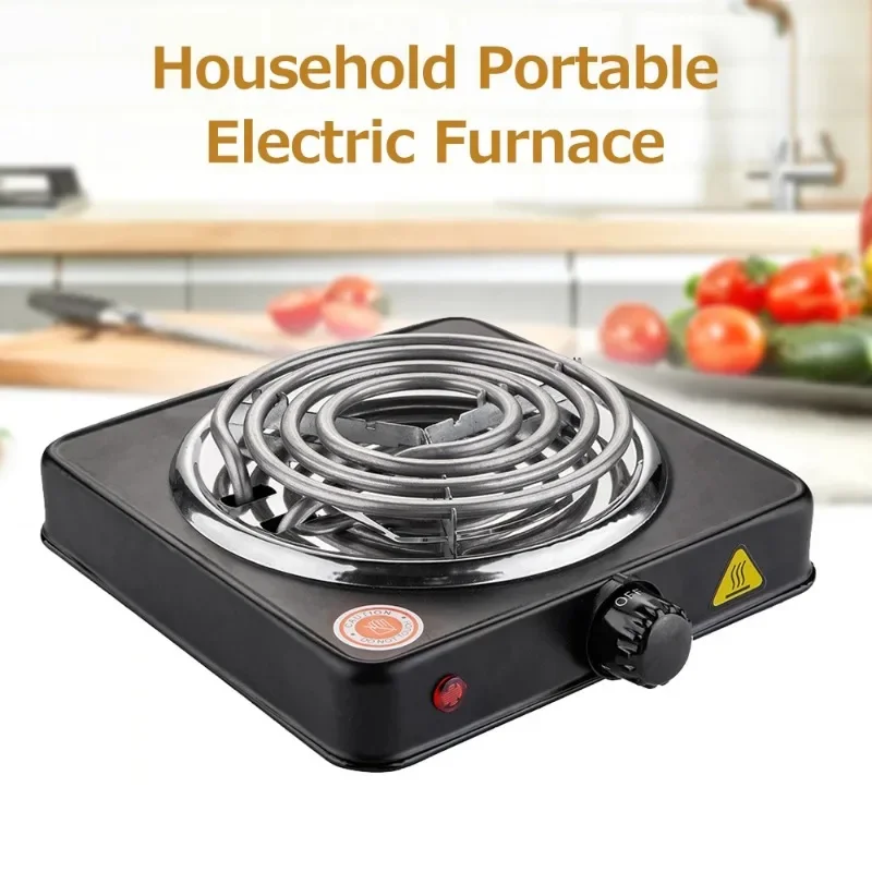 Elektro ofen Haushalt Mini Single Disc Brenner tragbare Koch platte Mücke Weihrauch ofen 500w Küchen herd
