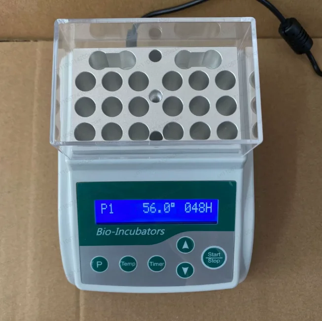 MiniB-1 Biological Indicator Incubator for Sterilization Effectiveness Testing & Culturing