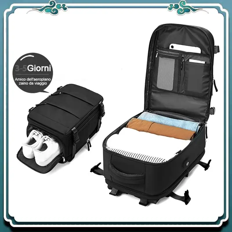 

Travel Backpack Travel Laptop Backpack Airline-Approved Travel Backpack, Waterproof Laptop Bag