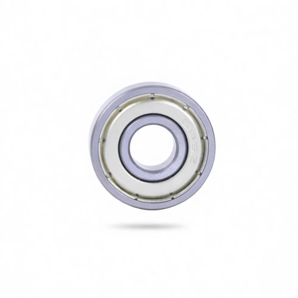 For ZTU 608ZZ Radial Ball Bearing High Speed Steel Miniature Rolling Element 8x22x7 For Skate Machine Accessory