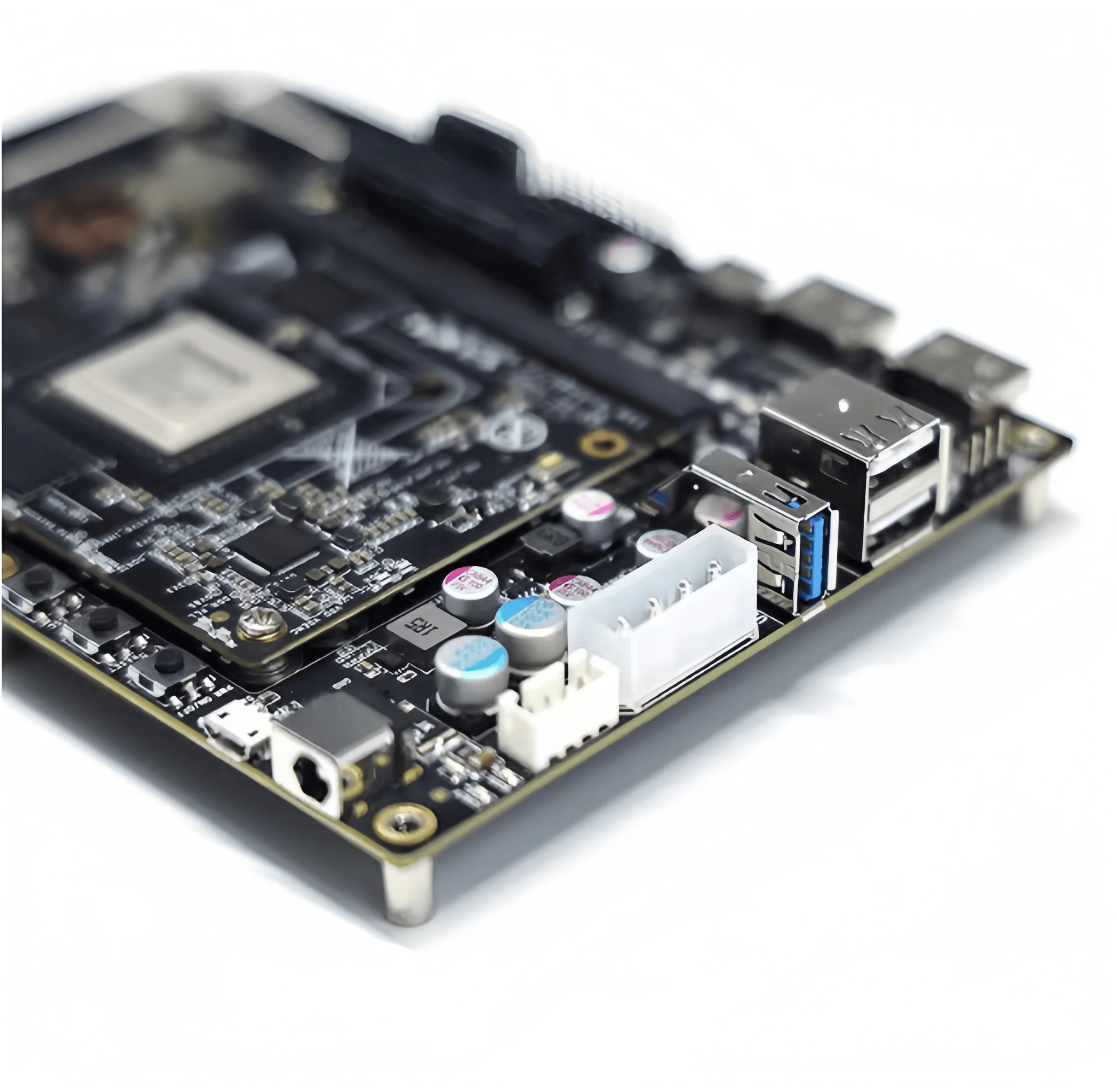 TB-RK3588 X Scheda di sviluppo Toybrick Rockchip AI Core Board Edge Computing Android