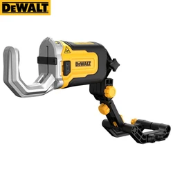 DEWALT DWAPVCIR PVC/PEX Cutter Attachment 6X Faster Cuts Work with 18V/20V Impact Driver