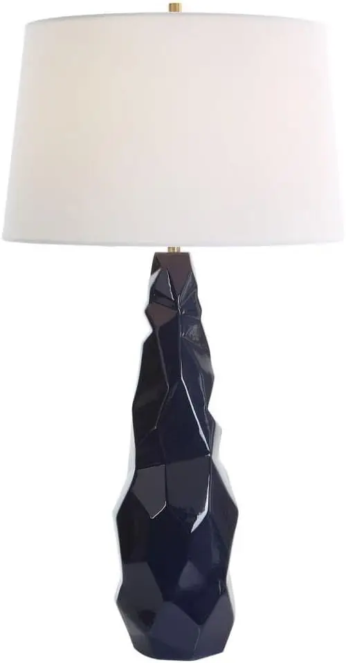 1 Light Table Lamp-31 Inches Tall and 16 Inches Wide