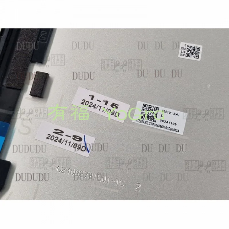 D Upper LCD Screen Coque FOR HP ProBook 450 455 G10 N39022-001