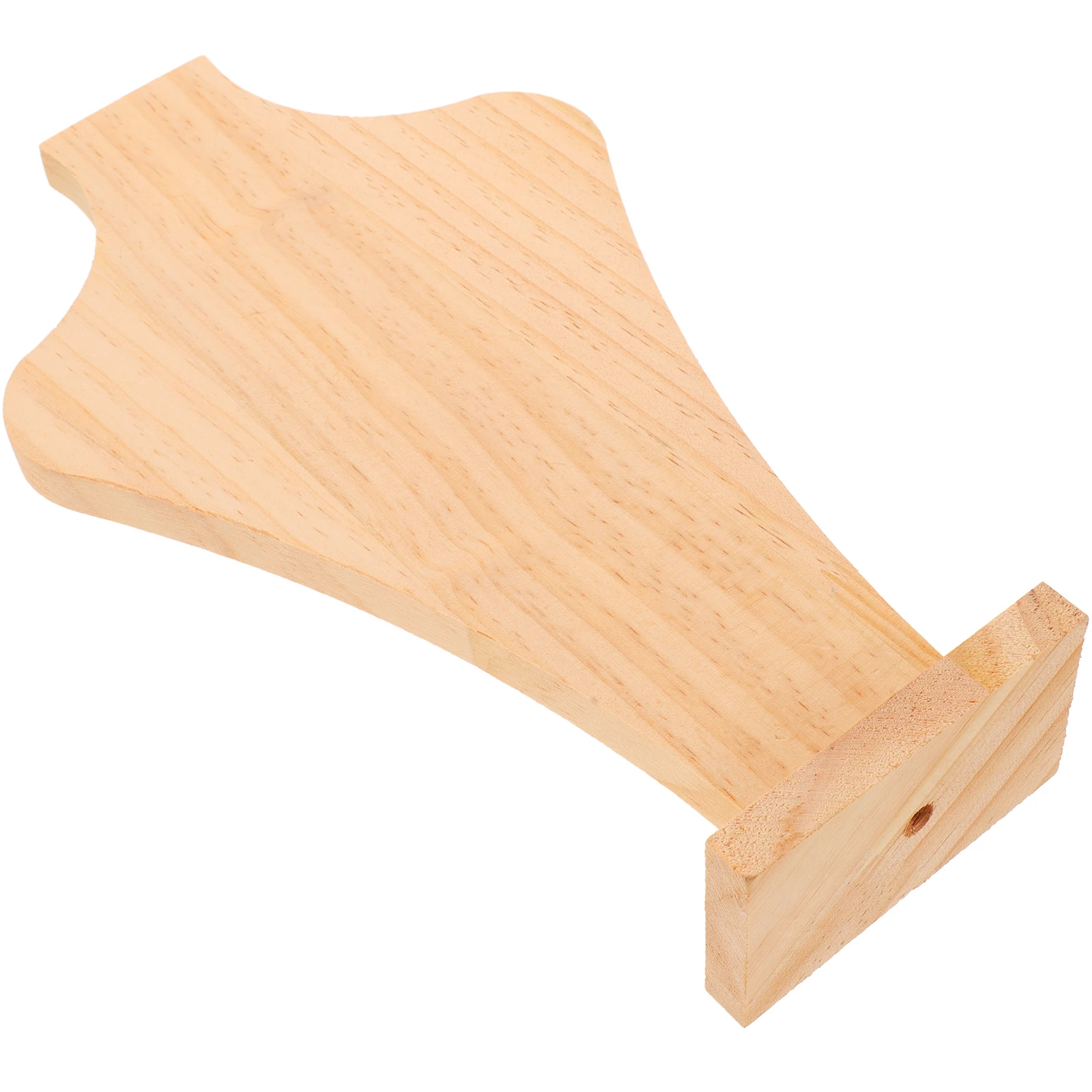 

Wooden Necklace Display St Jewelry Rack ganizer Pendulum Pendant Storage Board Safe Material Long Use Display Prop