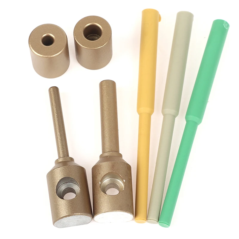 Fast Ppr Water Pipe Repairer Super Leak Proof Melt Glue Stick Aluminum Auxiliary Connection For Hand Repair Tool