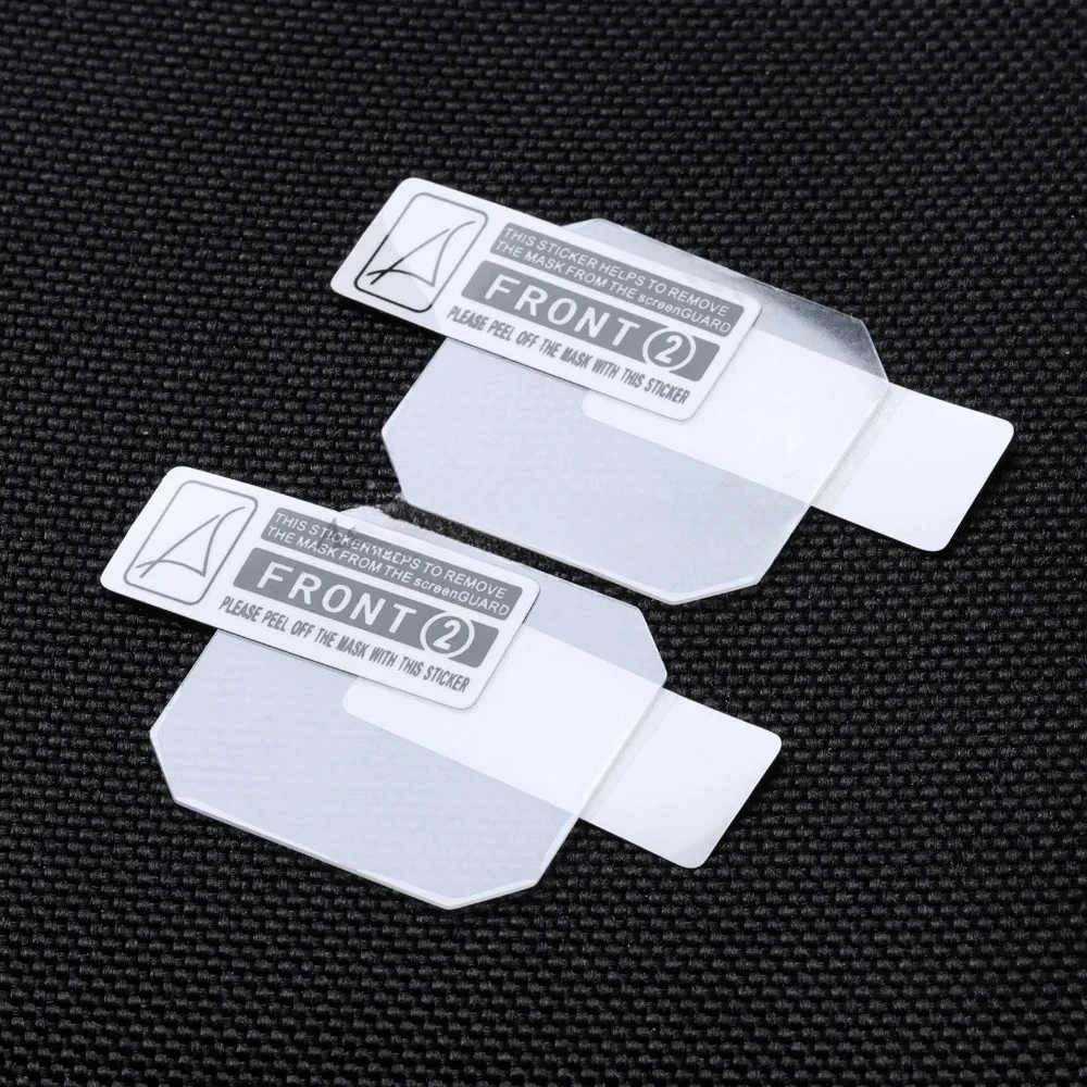 2/4/6/20PCS HD Watch Protective Film for DW5600 DW5610 91W A158 AE1200WH W800H Watch Scratch Resistant Screen Protector Parts image 6