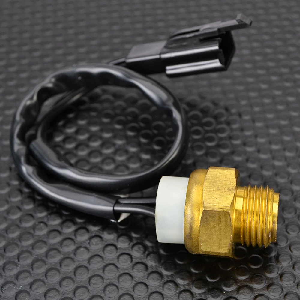 การรีวิวเซ็นเซอร์วัดอุณหภูมิ Water Temp Temperature Sensor 17680-45D00 สำหรับ Suzuki UH125 UH150 UH200