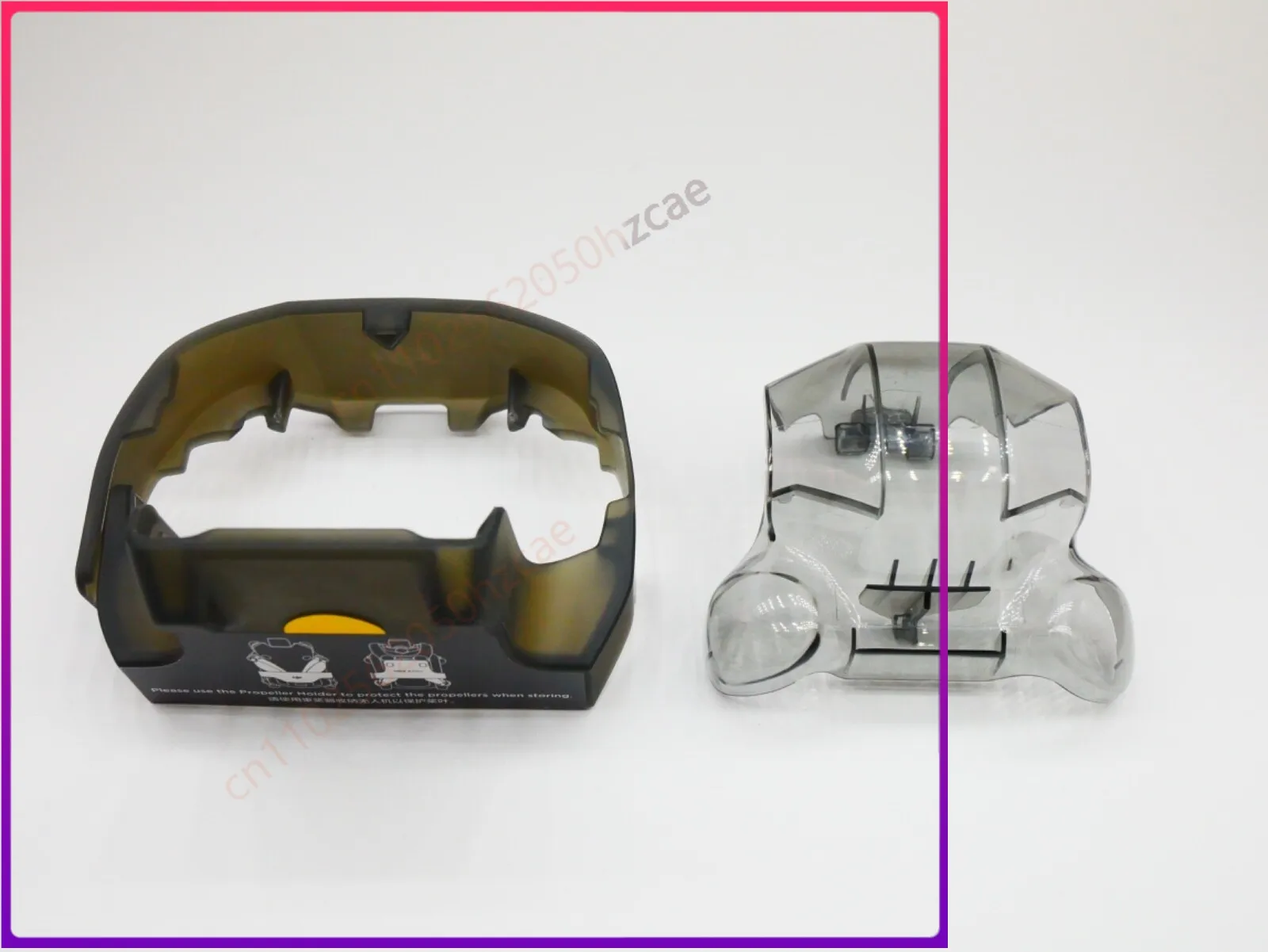 

Genuine DJI Mini 4 Pro Drone Gimbal Protector Cover & Propeller Guard Holder OEM