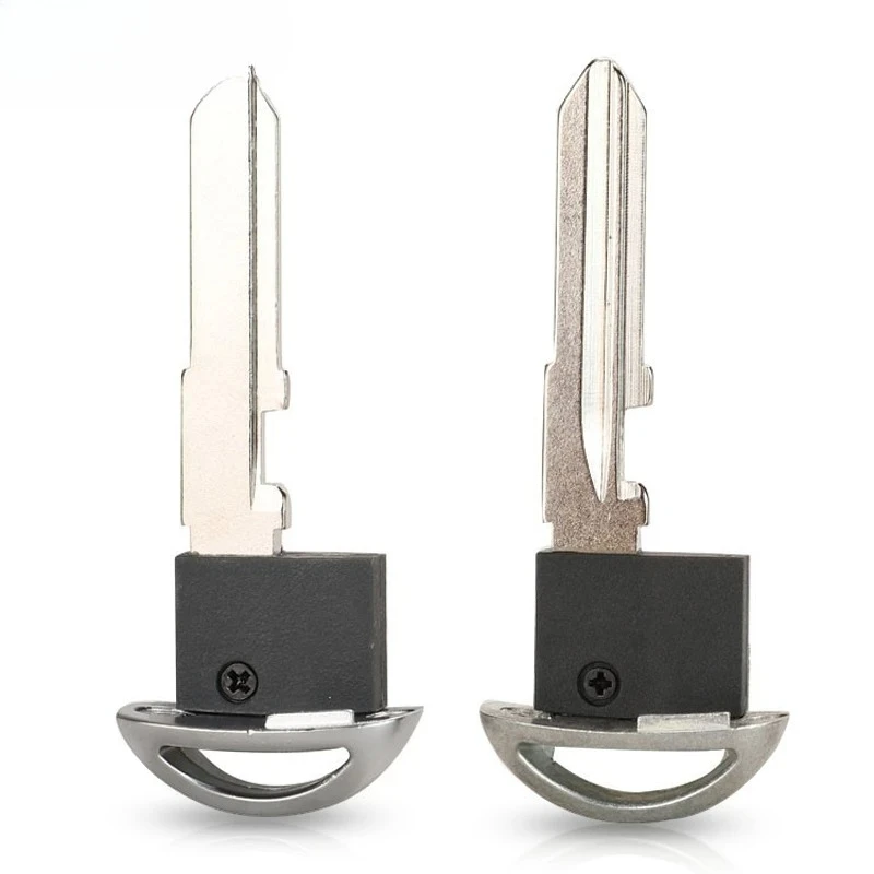 Uncut Emergency Key Blade Smart Insert Key For Mazda 3 5 6 CX-5 CX-7 CX-9 MX-5 Miata RX-8 2006-2013 Replacement