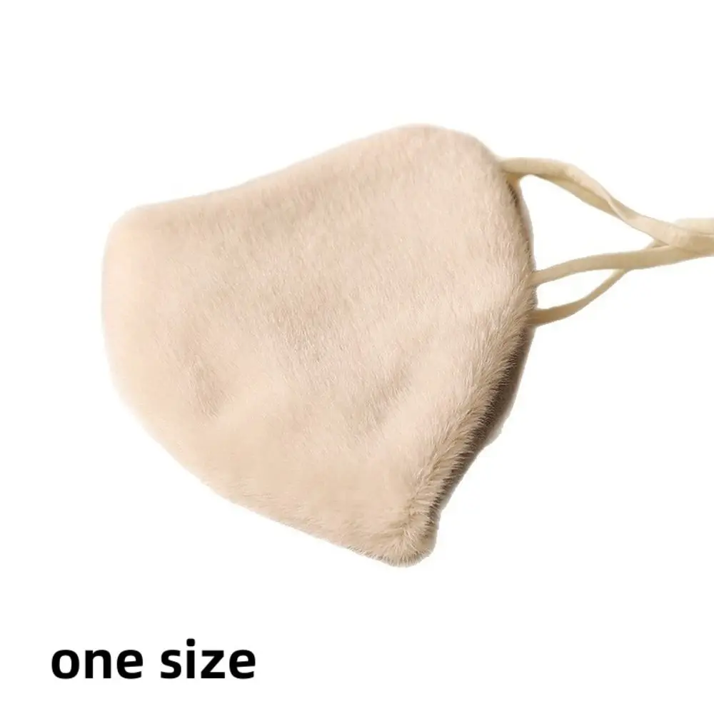 Máscara facial cálida de invierno a la moda, forro polar grueso, protector solar, máscara de ciclismo, máscara 3D transpirable resistente al frío, Unisex
