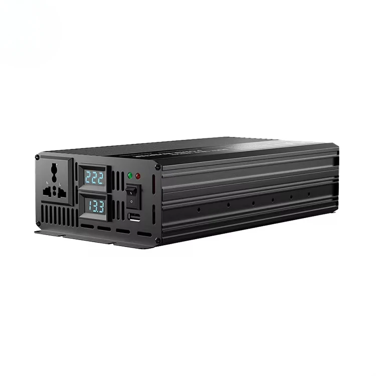 전기 자동차 사용을 위한 순수 사인파 인버터 12v 220v 3000watts 인버터