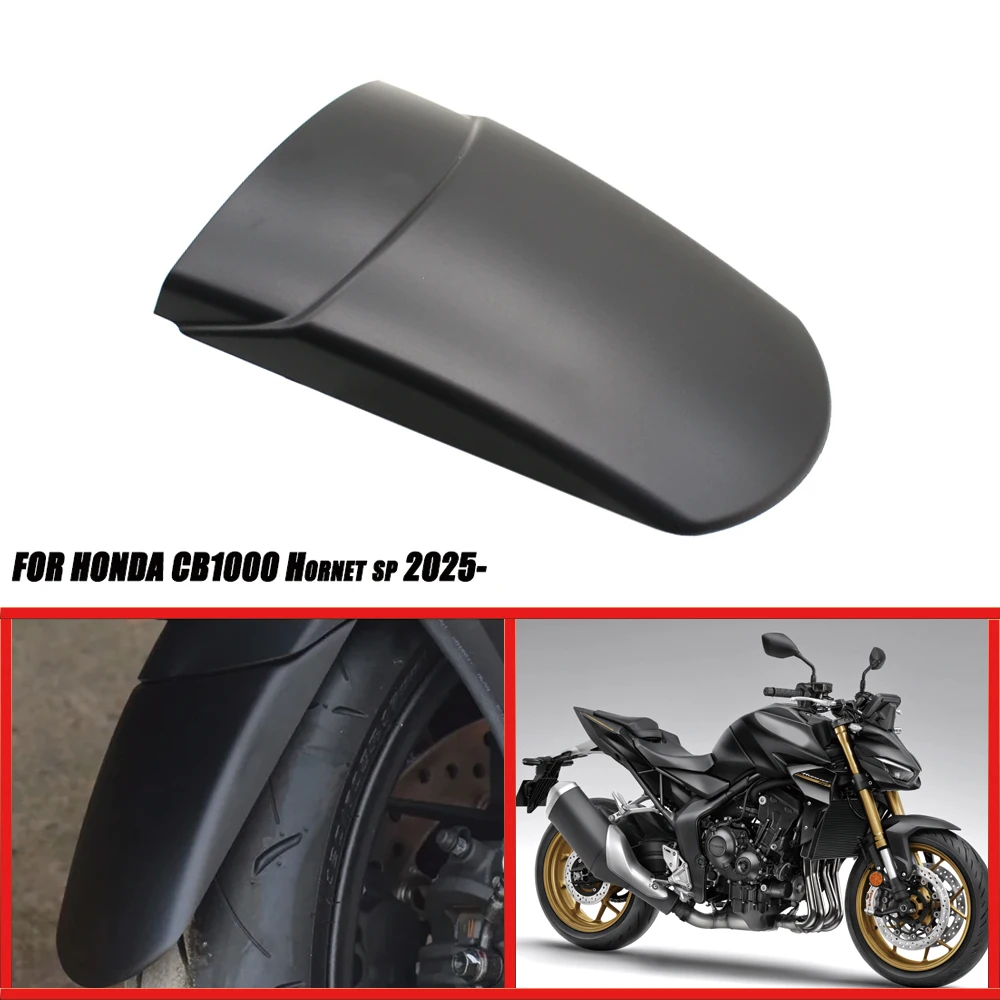 

Мотоциклы для Honda CB1000 Hornet CB 1000 2025-удлинитель переднего крыла, расширение брызговика, защита для шин