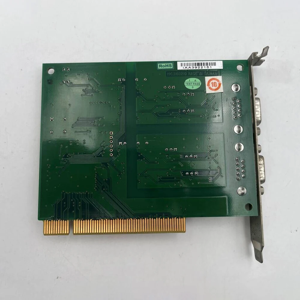 RS-422/485 a 2 porte per scheda di comunicazione isolata Advantech PCI PCI-1602 REV A1