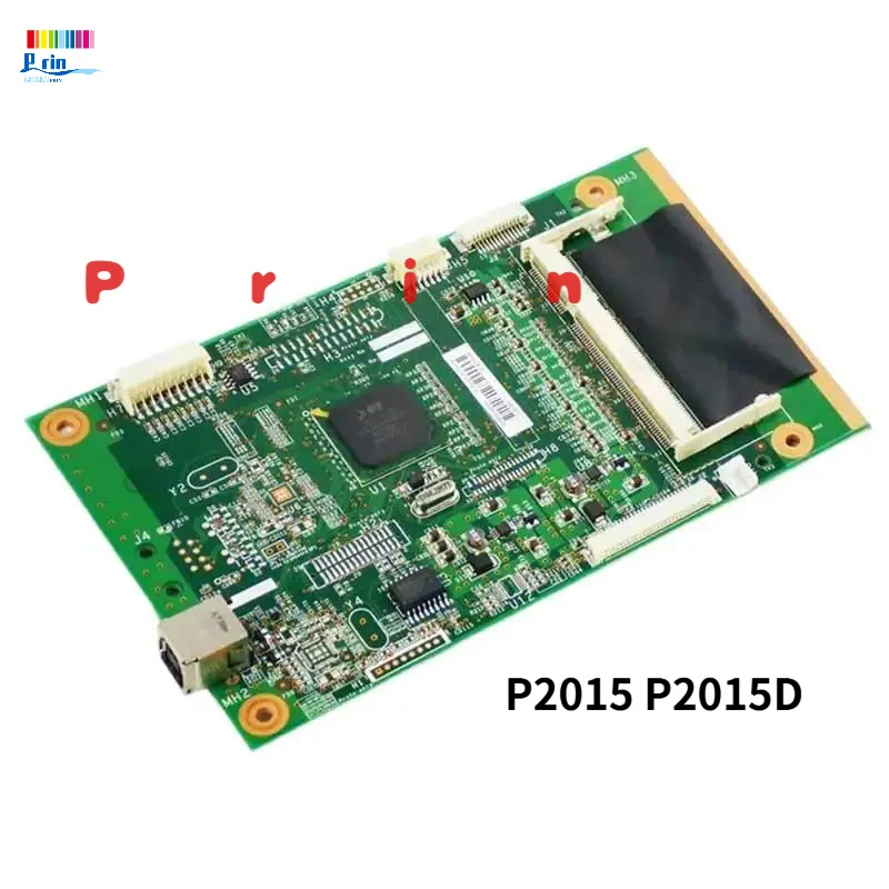 

Оригинальная плата интерфейса материнской платы для HP P2015 P2015D / P2015N P2015DN