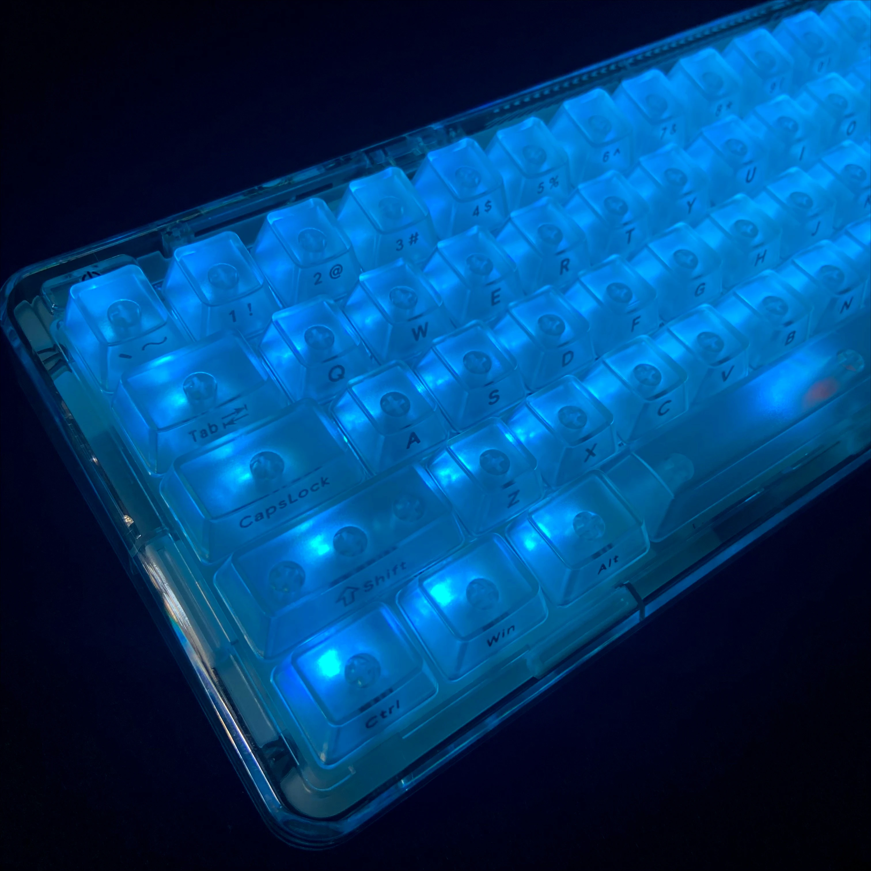 White Black Matte F… - image