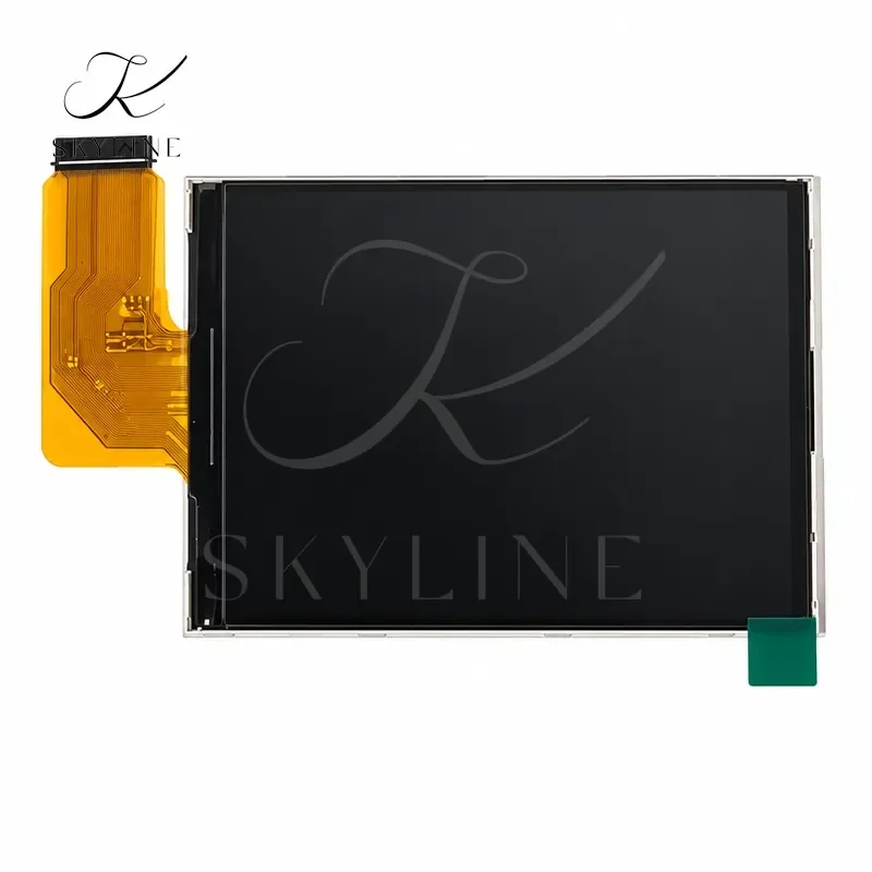 For Nikon L28 L30 Screen LCD Display Camera With Backlight Camera Detail Replacement Repair Accessories Parts