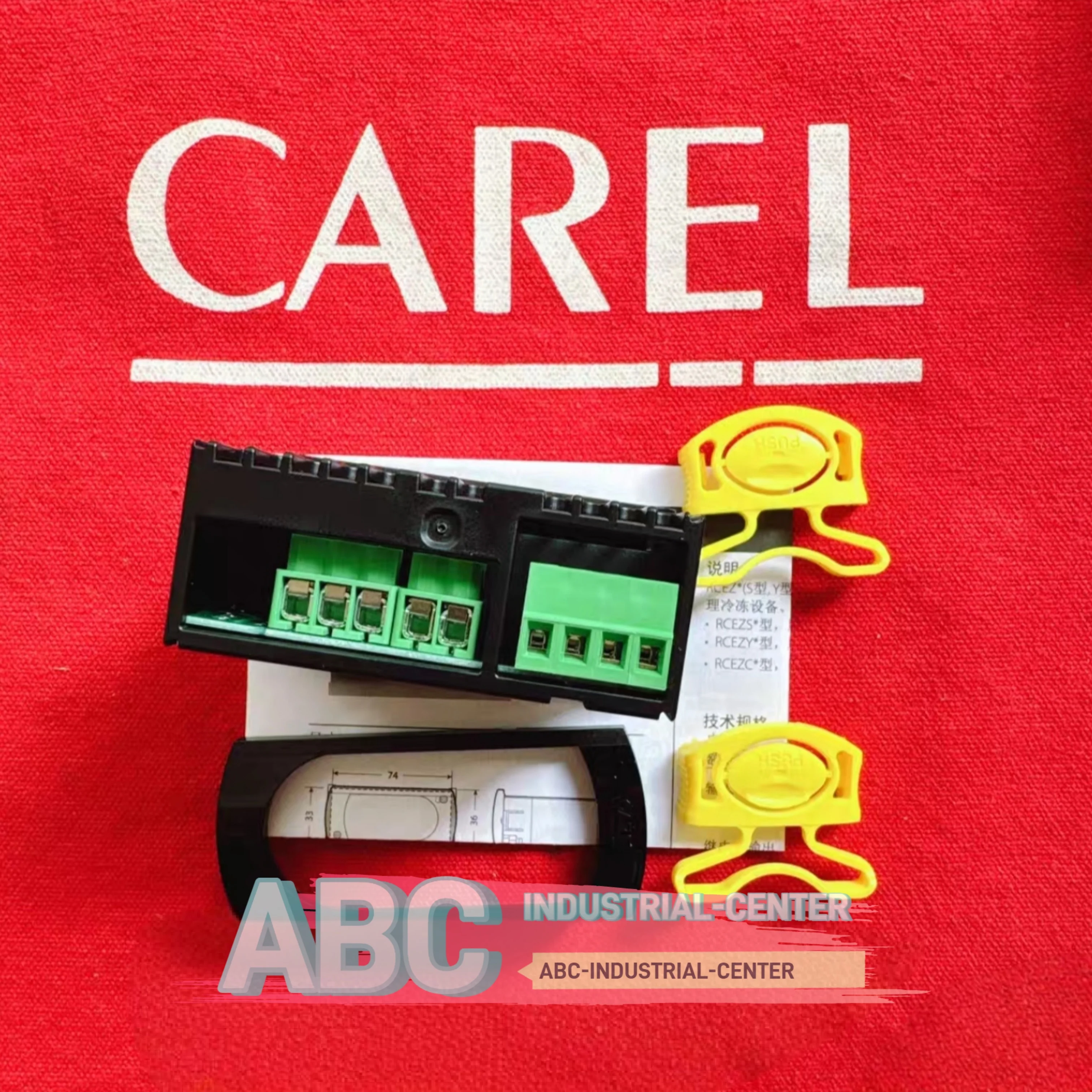 RKEZ0L0524 RCEZC1E0A0K 온도 컨트롤러 RKEZ1Z0540 RCK1S1E0A1 박스 내 새 제품