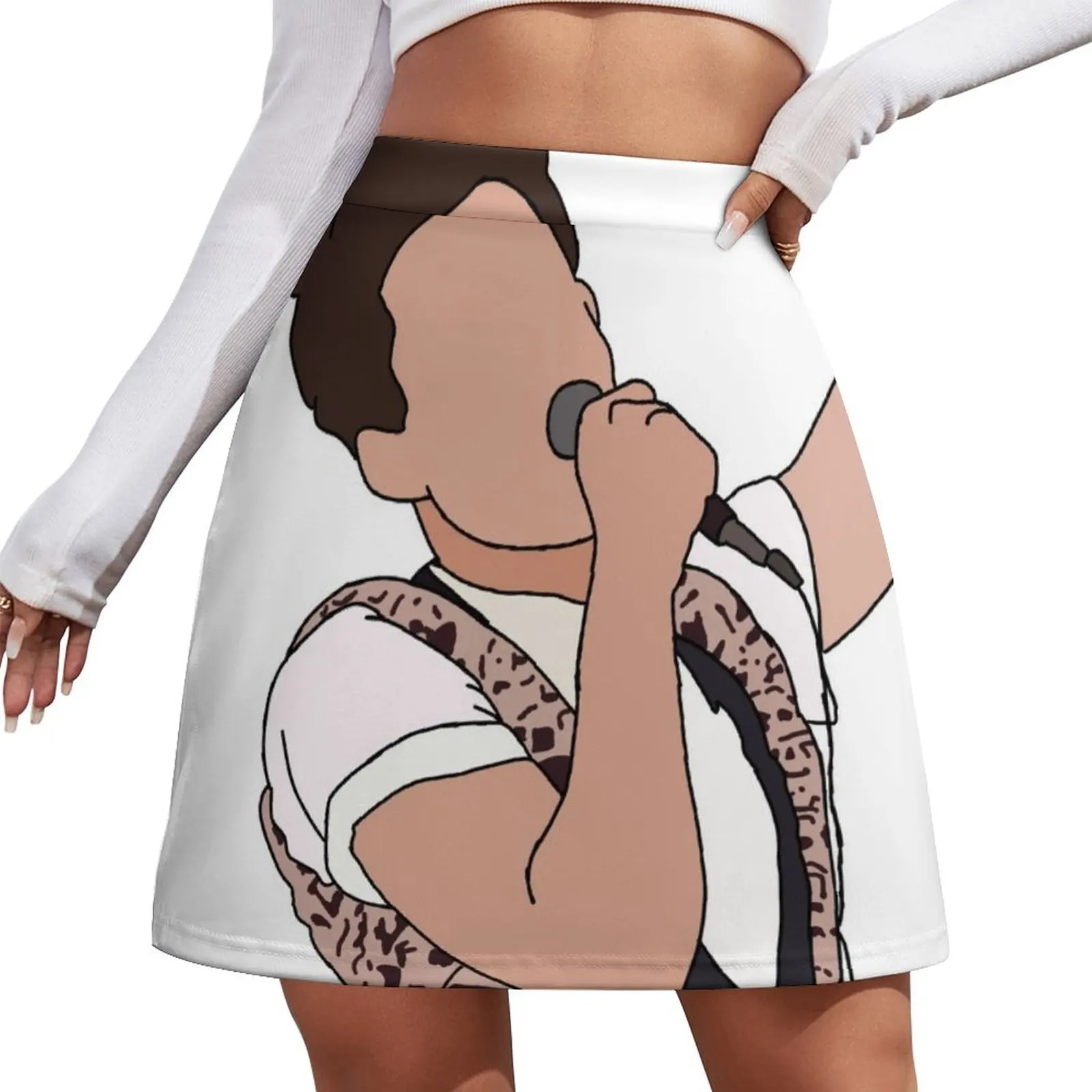 

Ferris Bueller- Lip Sync Mini Skirt new in dresses skirt skirt dresses summer woman 2026