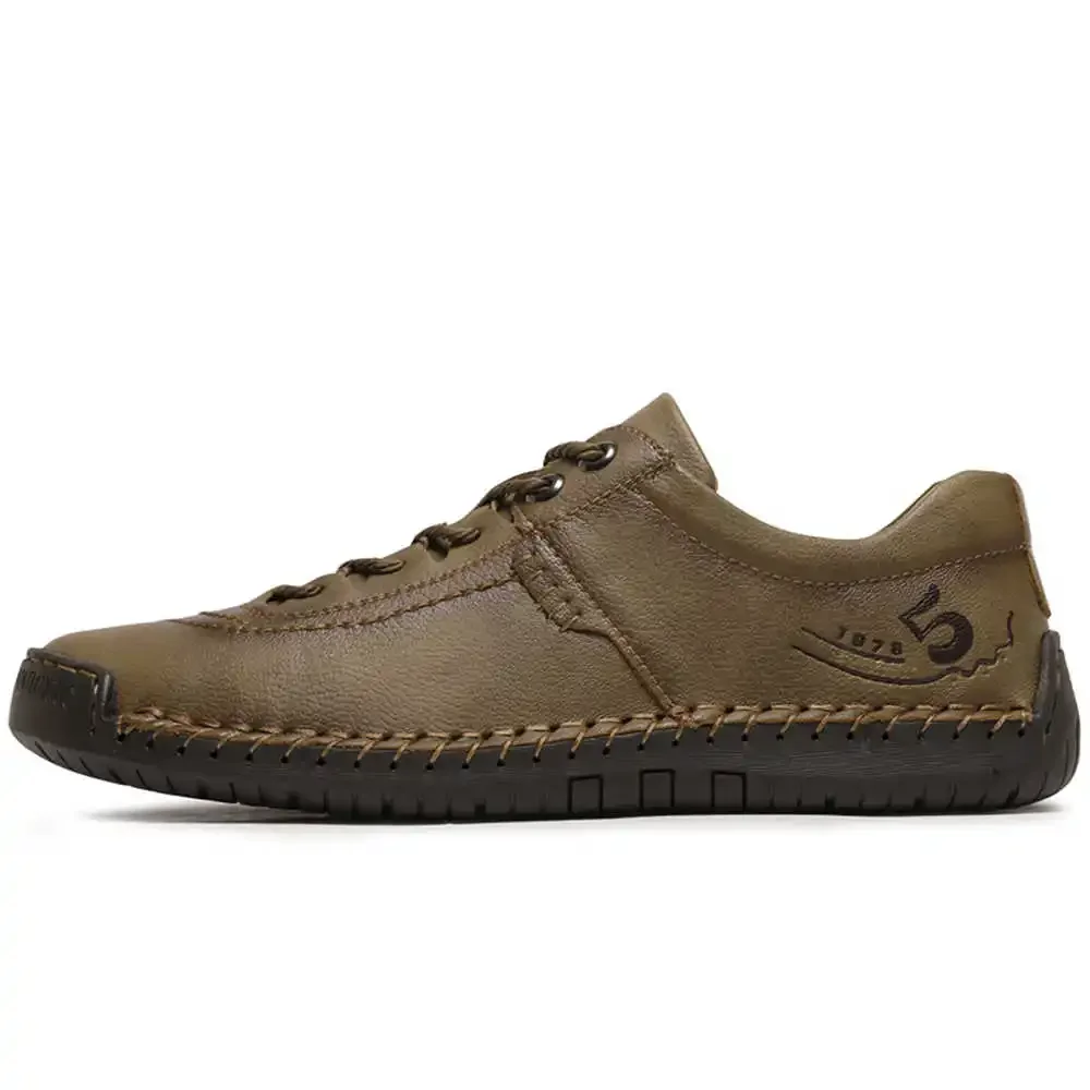 

38-39 Ecoleather Men's Sneakers Models Casual Men's Sports Shoes Size 45 Brand Tennis Festival Caregiver Super Sale 2025g