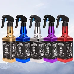 Professional Salon Barber Spray Bottle Refillable Fine Mist Empty Watering Can Water Sprayer Barbershop AccessoriesHair Tools