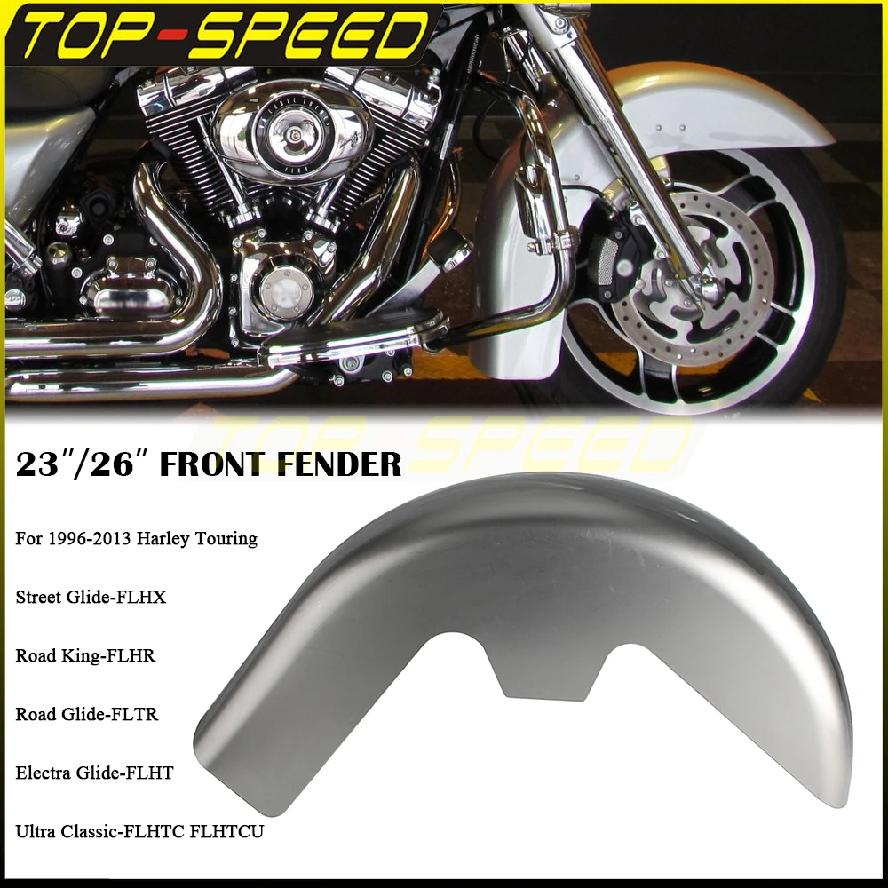 23"/26" Front Fende…