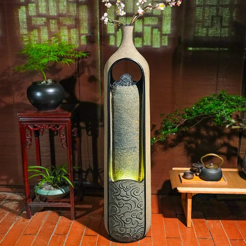 vloerdecoratie voor binneningang