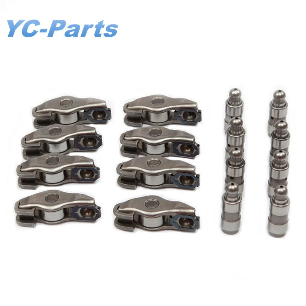 

EA888 Engine Hydraulic Valve Lifter & Rocker Arm Kit 06E109417E for VW Passat Golf Tiguan Jetta Audi A4 A5 TT Seat Skoda 2.0TFSI