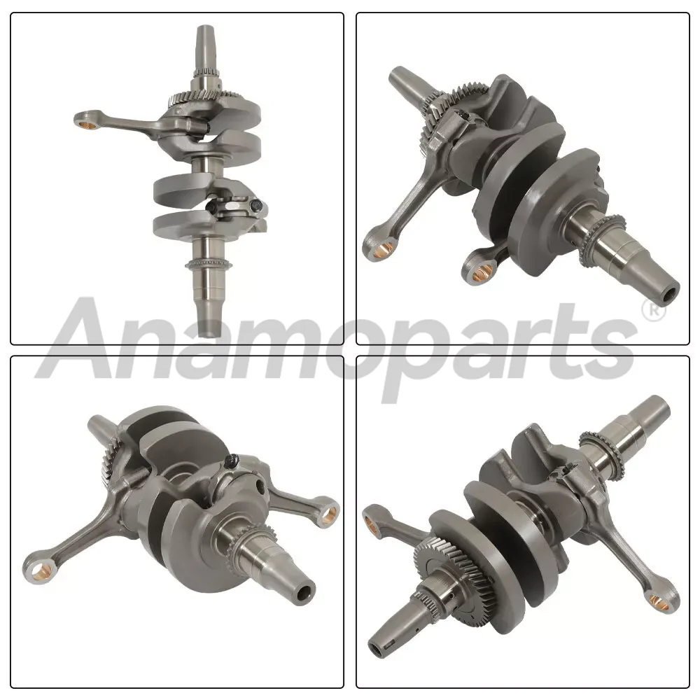 Motorcycle engine parts crankshaft assembly fits for 2014-2020 Polaris RZR XP1000 XP 1000 4 EPS ATV 1204907 1204832