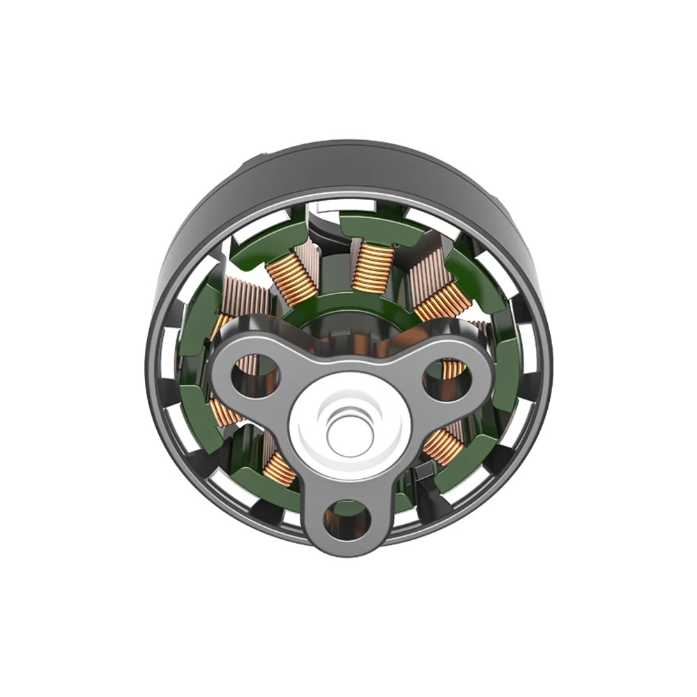 Ifly المدافع 25 موتور 1404 4150kV 4s مع 1.5 مللي متر رمح لقطع الغيار FPV