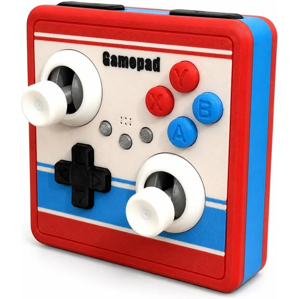 Retro Arcade Joystick Style 3D Printed Light Switch Cover 86 Type Wall Plate Game Room Decor Gamer Single Control Panel 1PC