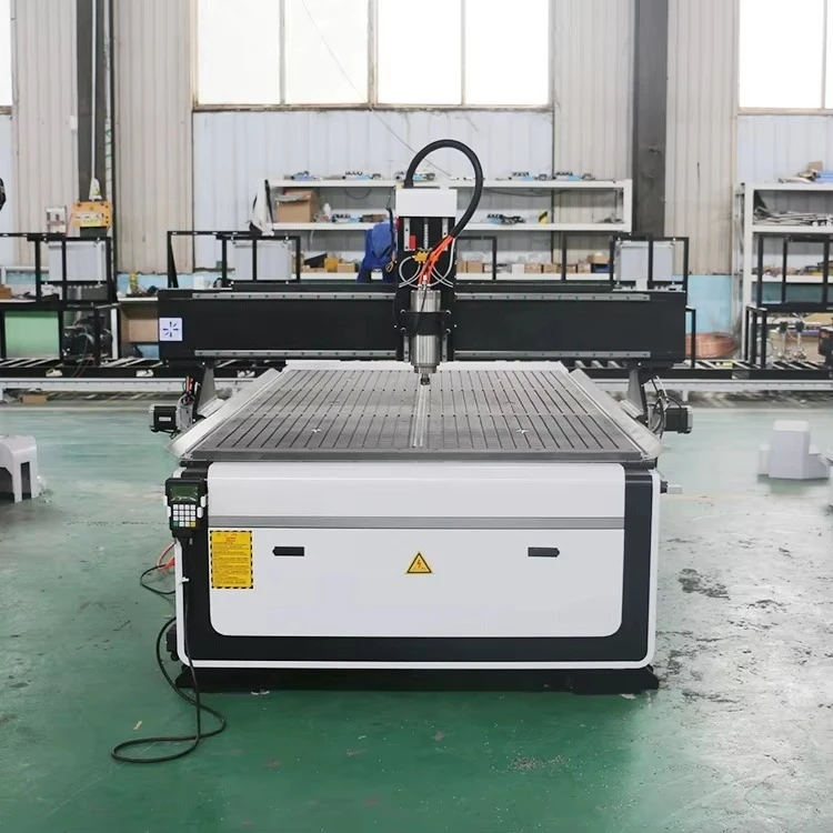 MISHI 1325 Vacuum Table Acrylic Wood Cutting Engraving Machine for Solidwood Mdf Aluminum Plywood Cnc Router Machine