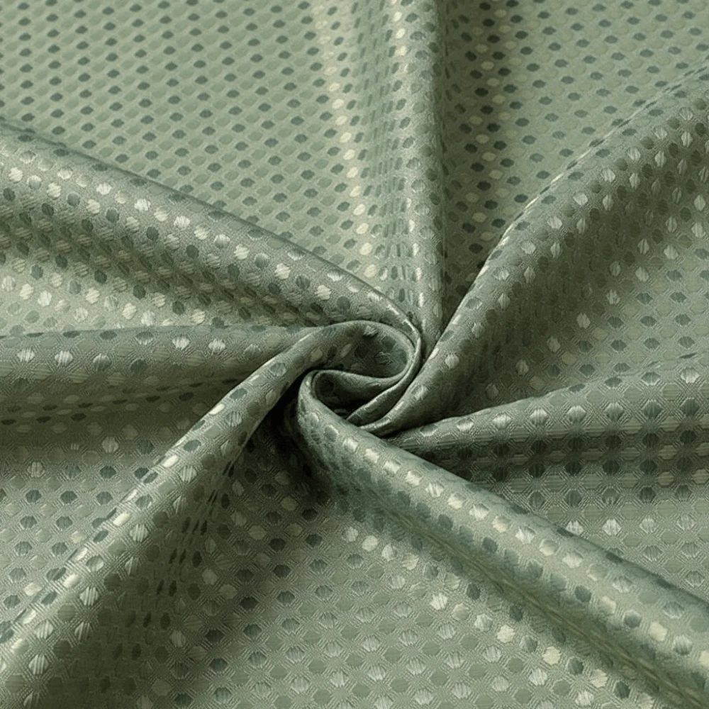 New Waffle Weave Shower Curtain Mildew-Proof with Hooks Shading Curtain Solid Color Quick-Dry Partition Curtain Dormitory