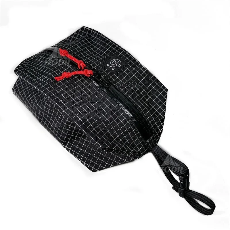 [HODR] Dyneema Pouch UHMWPE Dyneema Bag Stuff Sack Multifunctional Storage Bag Outdoor Camping Equipment EDC Gear