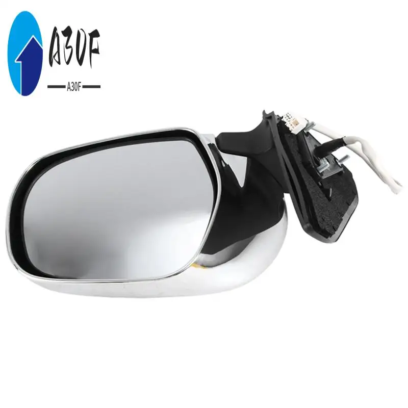 

A30F-Car Left Side Exterior Mirror Assembly For TOYOTA Prado 2002-2009 Reversing Rear View Mirror 87961-6A110 Easy To Use