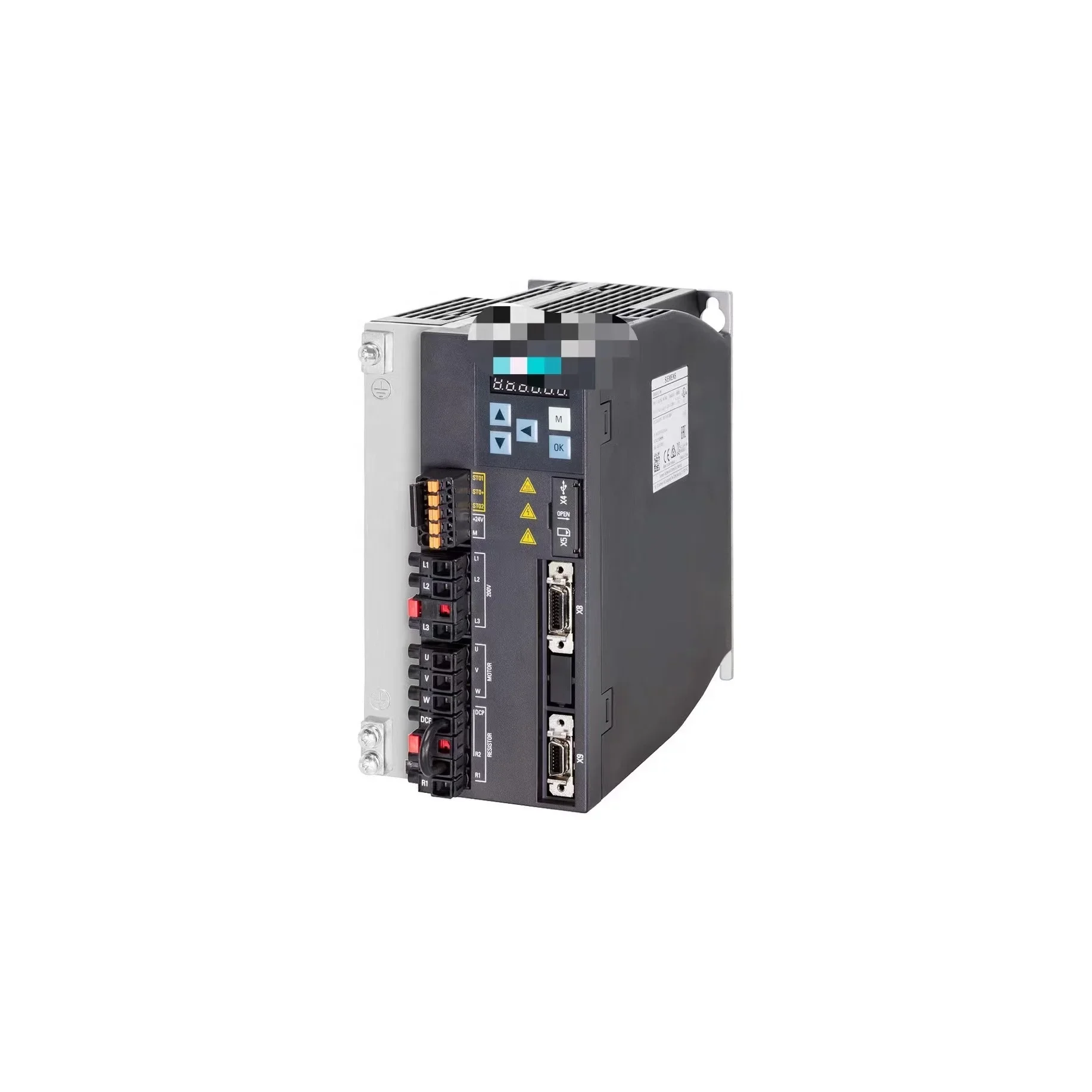 

6ES7135-6HD00-0BA1 ET200SP Series PLC Controller New Original