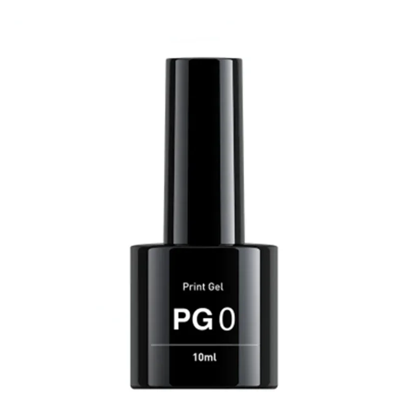 O2 Nail Printer PG0 GEL  transparent printing gel