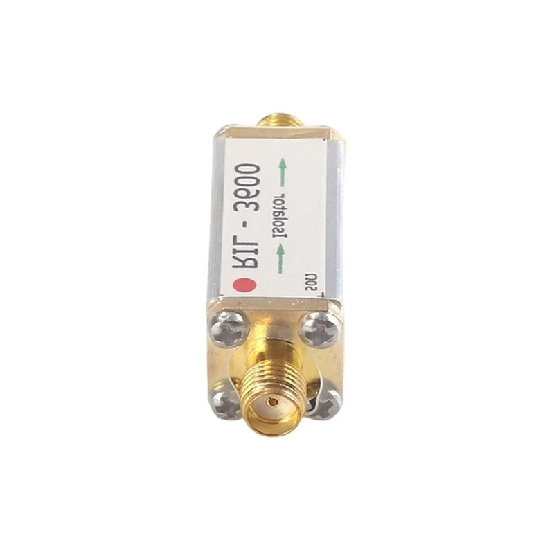 ABCA-SMA Female For 5G RRU Wireless Communication System 3600Mhz RF Isolator 150Mhz Bandwidth Microwave Circulator