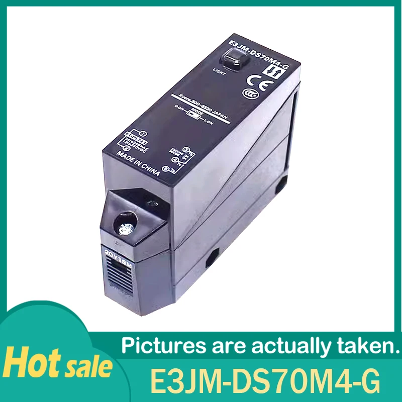 100% New Original E3JM-DS70M4-G Photoelectric Switches Sensors High Quality