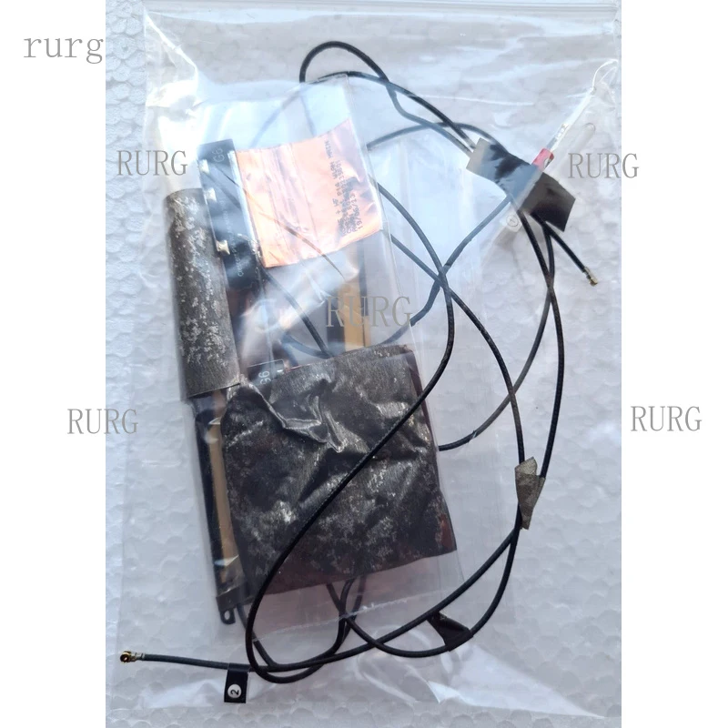 R+  FOR HP EliteBook 840 G6 WiFi Wireless Antennae Cables PAIR 6036B0235601