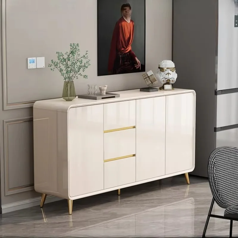 Kitchen Morden Living Room Cabinets Luxury Support Open Cabinet Cabinets Ultra Thin Sideboard Szafki Do Salonu Home Furniture
