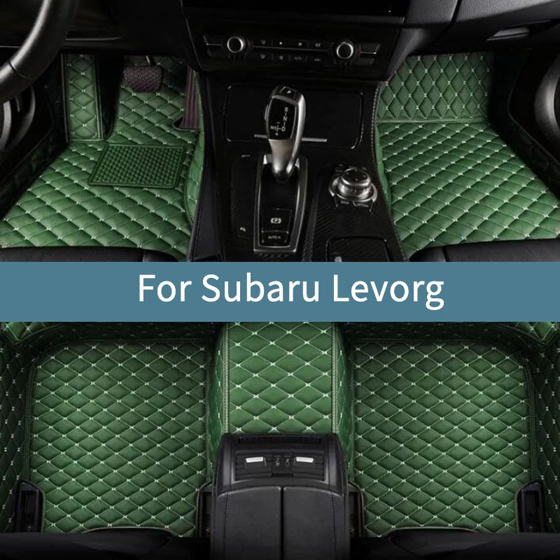 Car Floor Mats For Subaru Levorg 2018 2019 2020 2021 2022 2023 2024 2025 2026  Floor Mats For Cars Interior Accessories