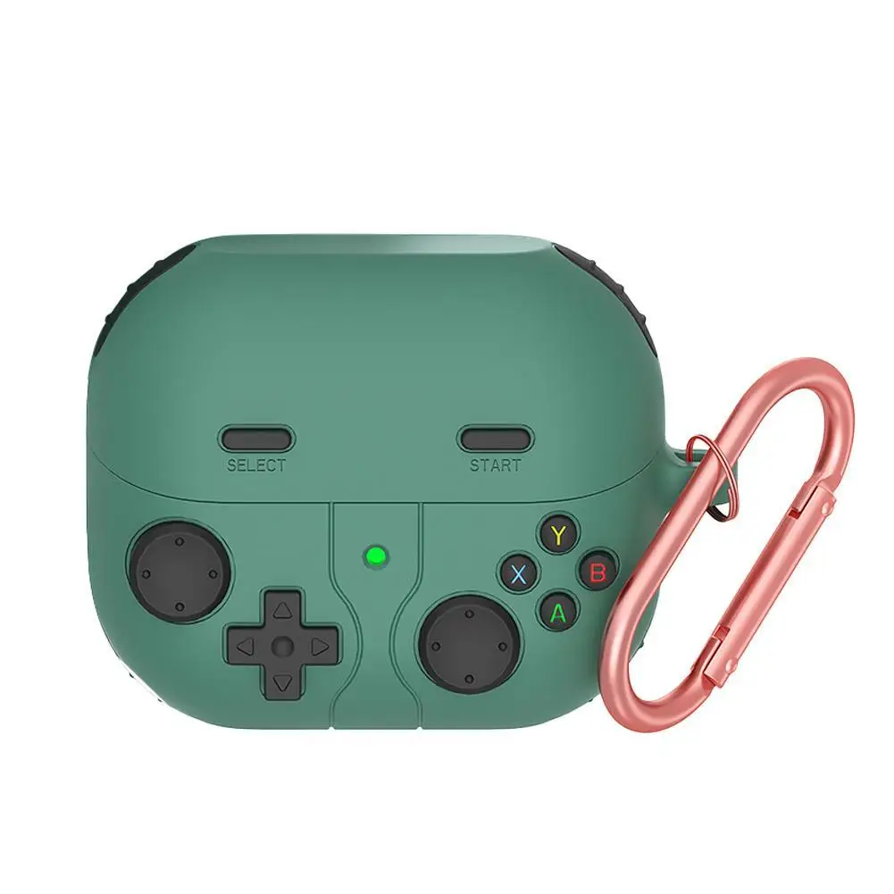 New 3d For Buds 3/3pro And Buds 3 Protector Games Console For Buds 3/3pro N0l6