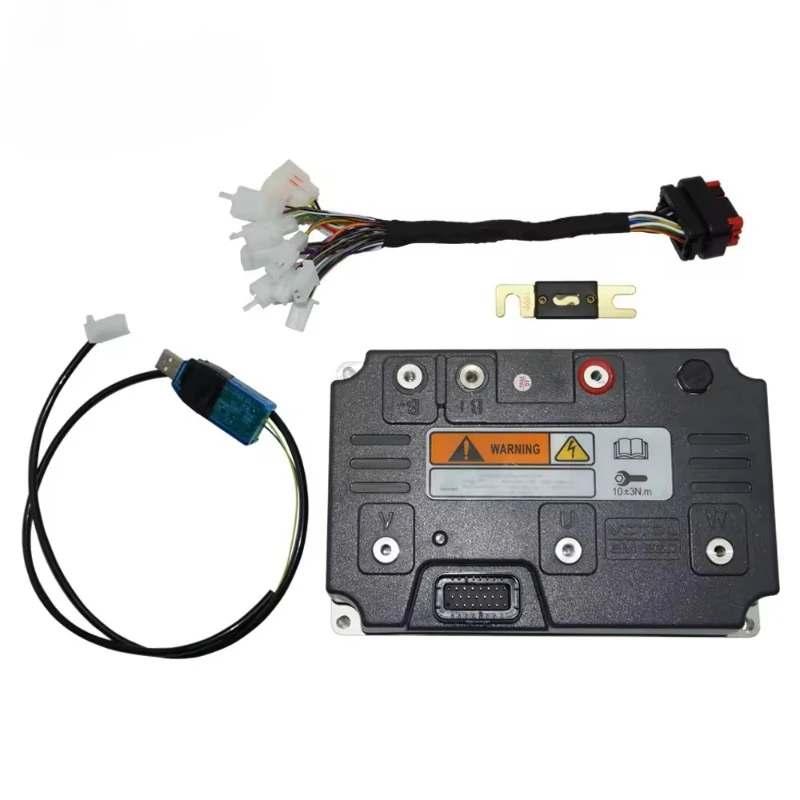 Programmable EM260sp 72V 770A 160KPH Controller For Electric Scooter E-Motorcycle