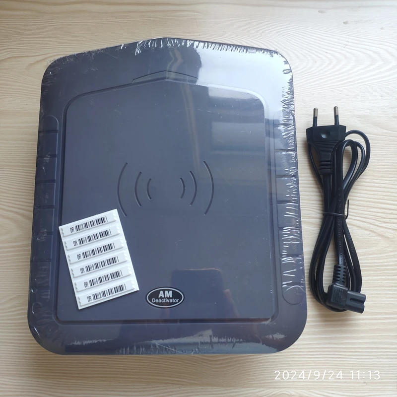 HOUZE, деактиватор EAS AM 58KHZ, подходит для мягкой этикетки DR.