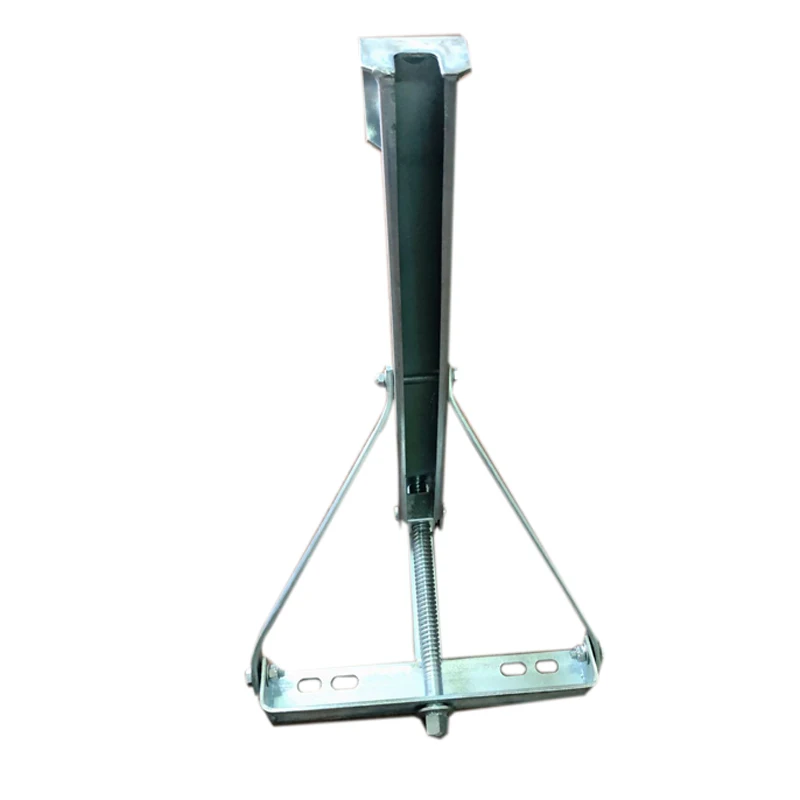 Triangle Caravan Support Leg Trailer Stabilizer Jacks Rv Parking Legs