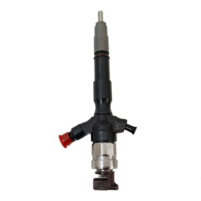 toy ota hilux 3.0 d4d 1kd 1kd-ftv common rail injector for toy ota fortuner 1kd ftv di esel fuel injector095000-8290 23670-09330