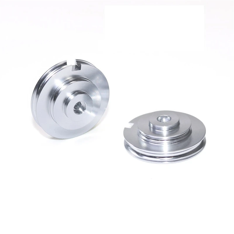 2024 CNC Order Service Machining Parts Kit Accessories Stainless Steel Prototype Turning Custome Anodizing Flange AL6061